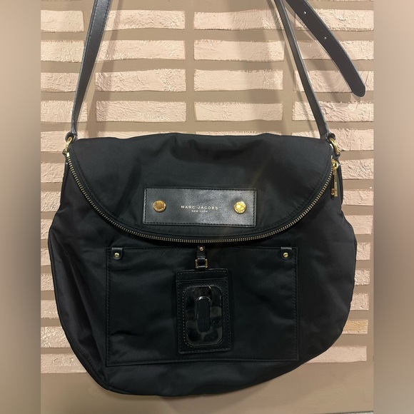 Marc Jacobs Natasha Nylon Crossbody Purse - Picture 3 of 12